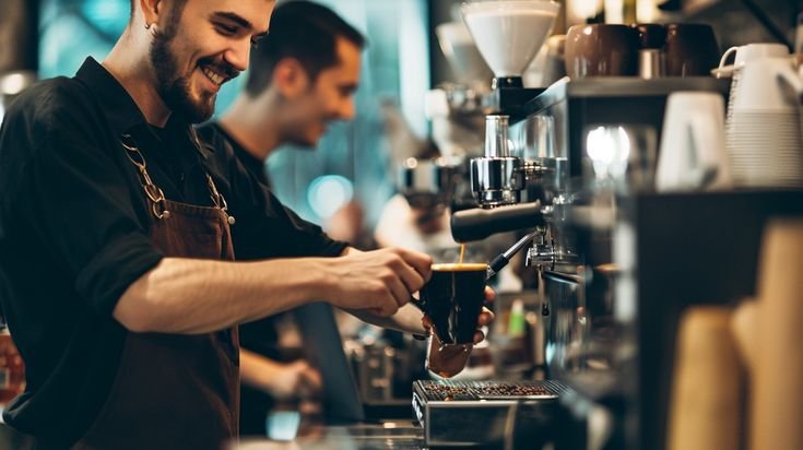 Barista Basic Training